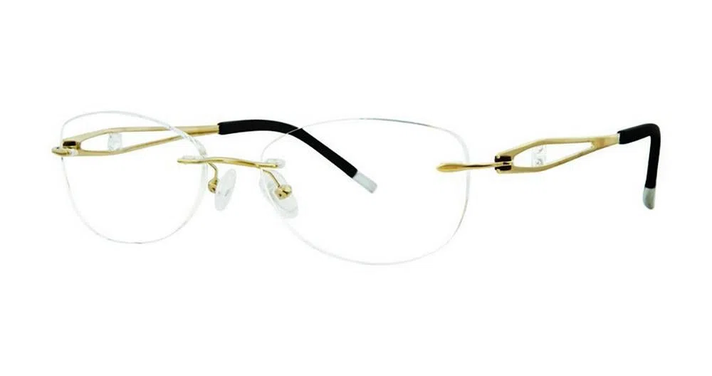 MODZ TITANIUM ETIQUETTE Eyeglasses - view 4